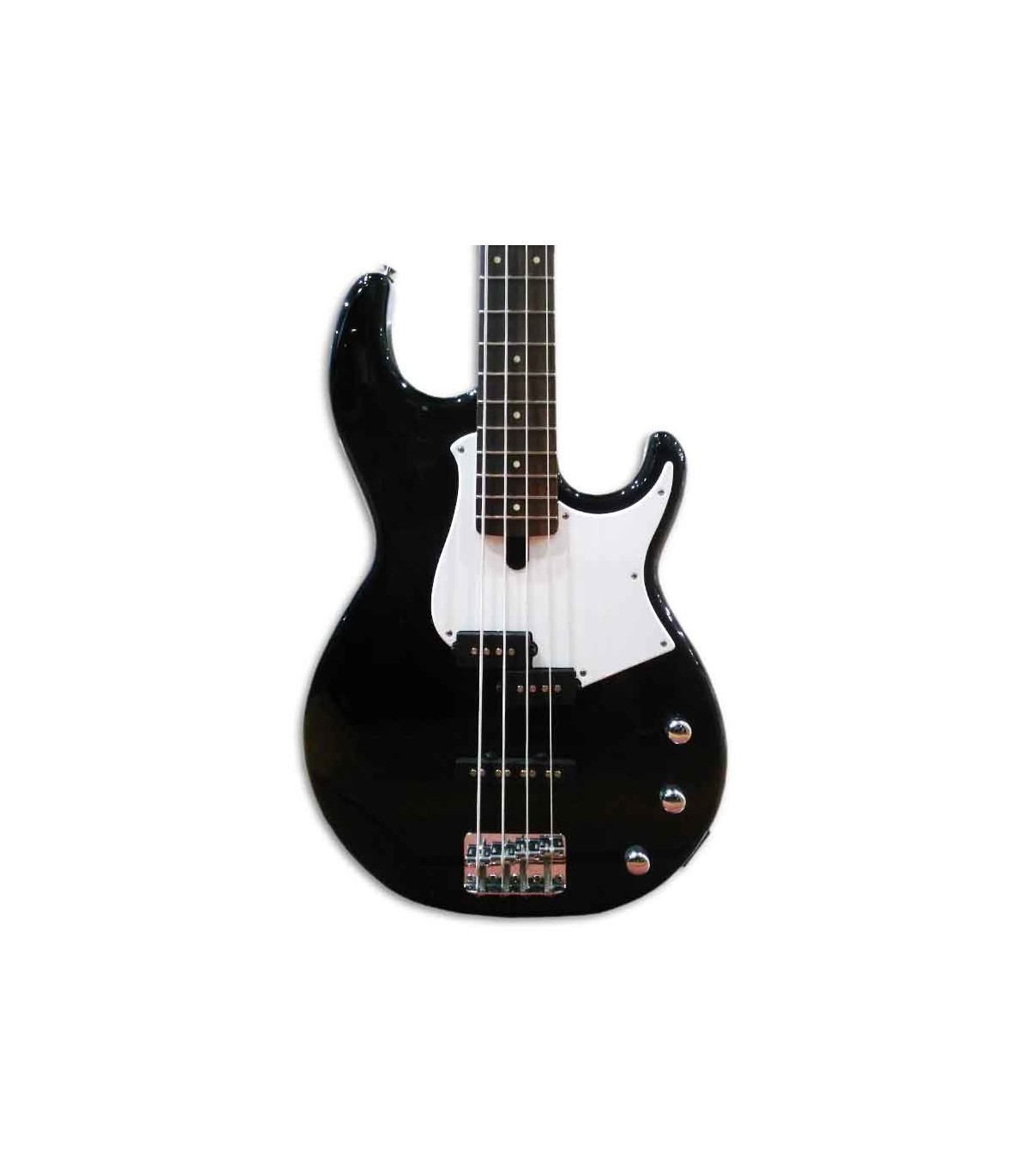 Yamaha BB234 4 strings black Electric bass Salão Musical Musical Hall