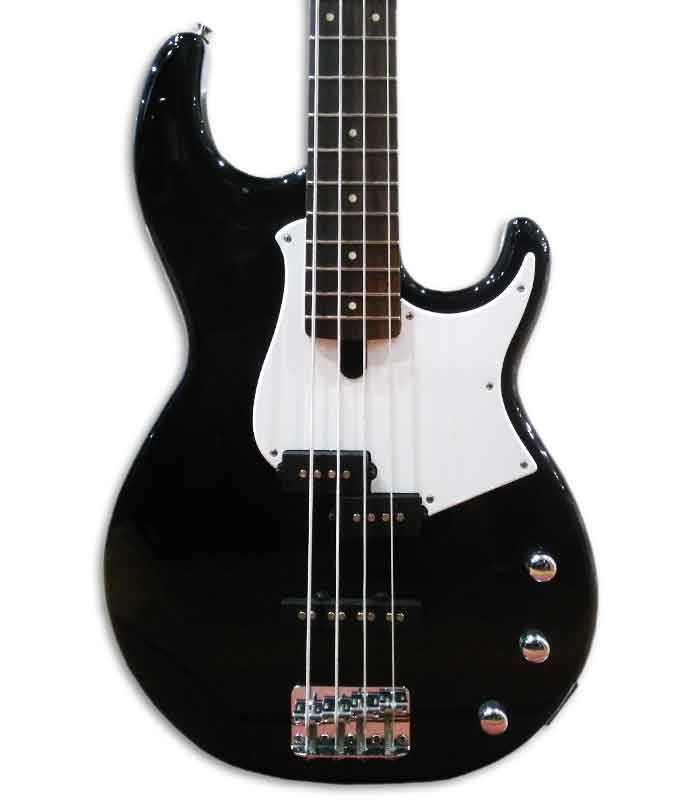 bass guitar yamaha BB234 4 Strings Black
