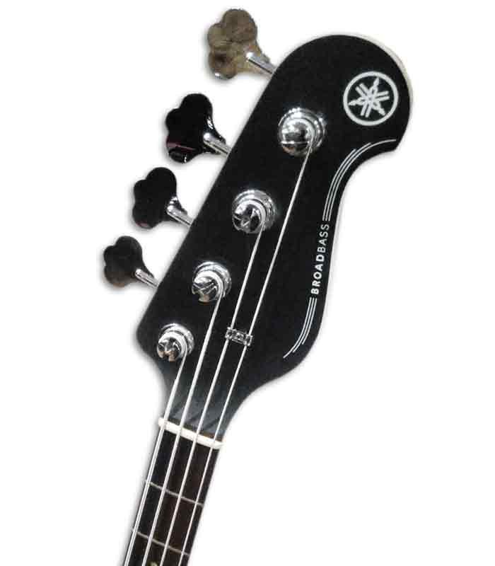 Yamaha BB234 4 Cuerdas Negro | Bajo eléctrico | Salão Musical