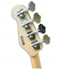 Tuning machines of bass BB234 