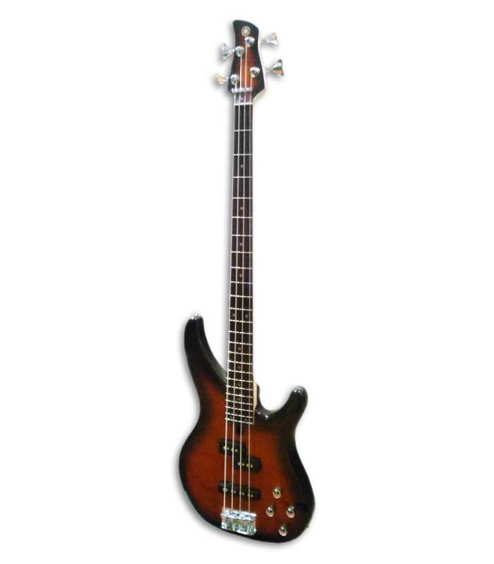 Yamaha Bass Guitar TRBX204 OVS 4 Strings Old Violin Sunburst