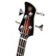 Yamaha Bass Guitar TRBX204 OVS 4 Strings Old Violin Sunburst