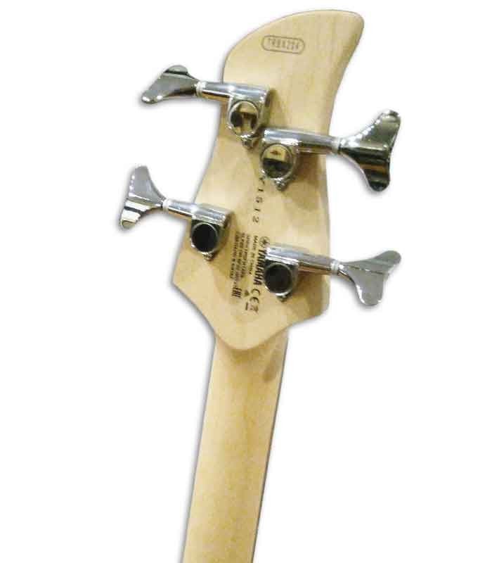 Guitarra Bajo Yamaha TRBX204 OVS 4 Cuerdas Old Violin Sunburst