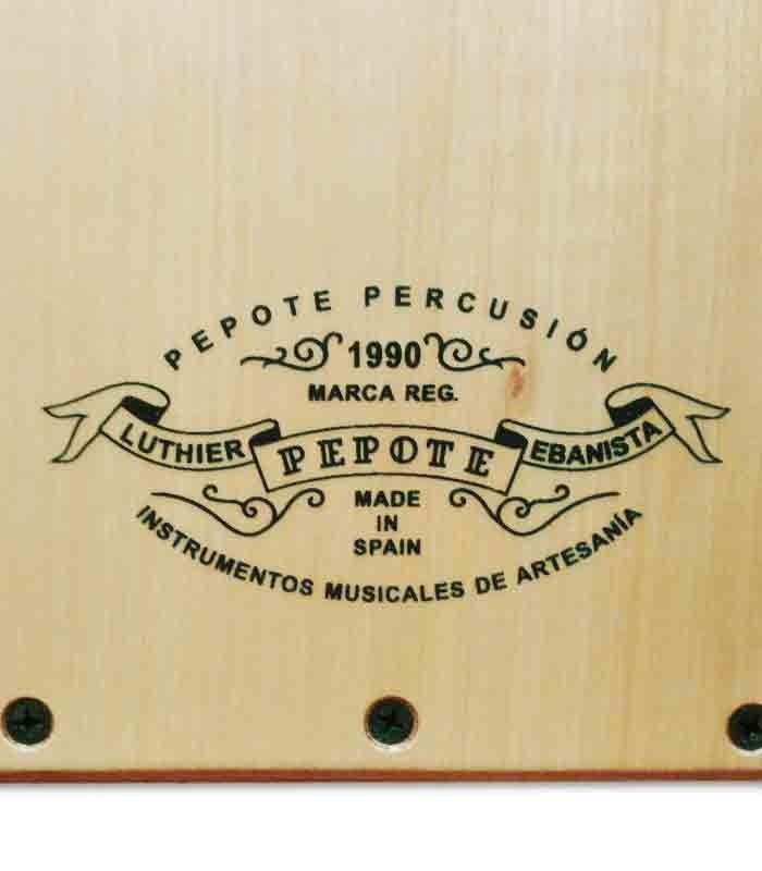 Pepote logo