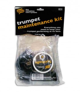Embalage del kit de manutenção Dunlop HE81