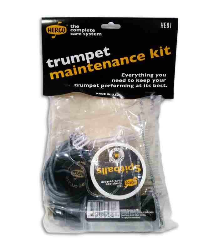 Package of  maintenace kit Dunlop HE81