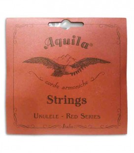 Jogo de Cordas Aquila 87U para Ukulele Tenor