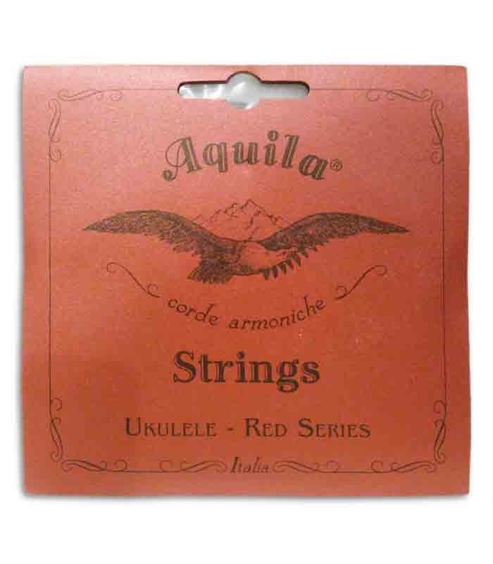 Embalage de las cuerdas Aquila 87U 