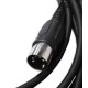Conectores del Midi Cable Schulz DIN 3 6m