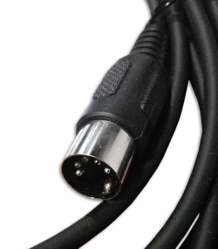 Conectores del Midi Cable Schulz DIN 3 6m