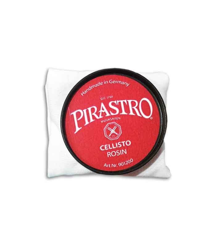 Resina Pirastro Cellisto 901200 para Violoncelo