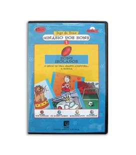 CD ECM Ginásio Dos Sons I Sons Isolados