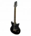 Guitarra Elétrica Yamaha RS320 Revstar Black Steel