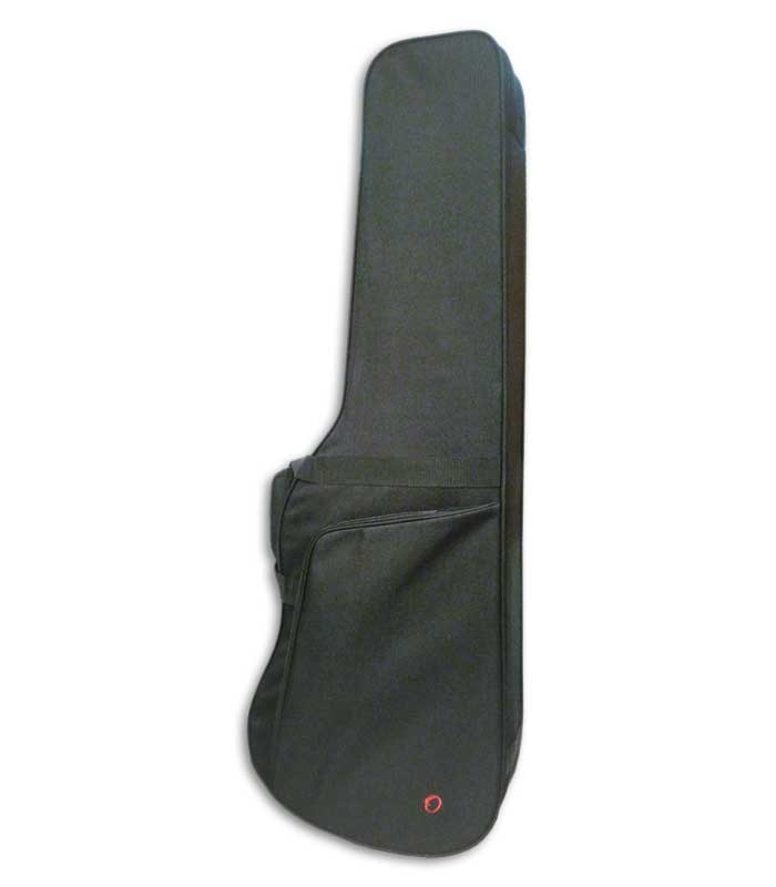 Estojo Ortolá RB612 para Guitarra Elétrica Mochila Moldado