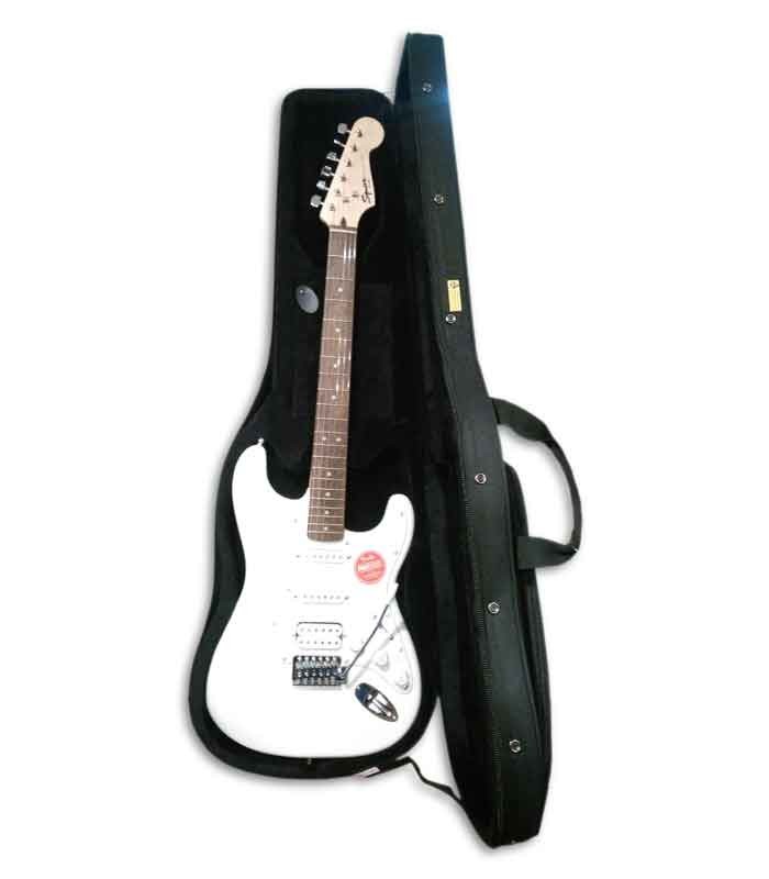 Ortolá Case RB612 for Electric Guitar Backpack Molded