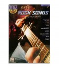 Play Along Guitar Easy Rock Songs