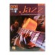 Livro Play Along Guitar Jazz Volume 16 