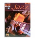 Livro Play Along Guitar Jazz Volume 16 
