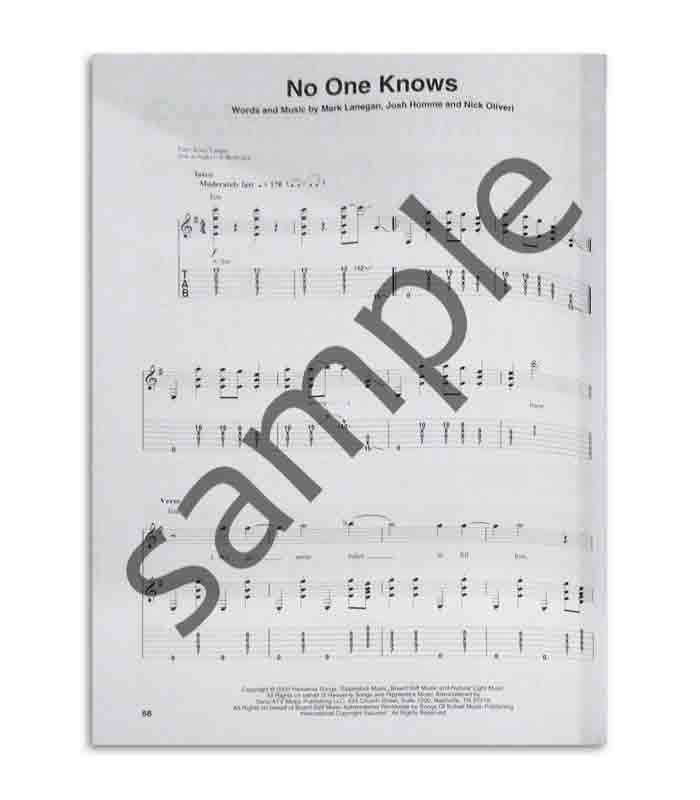 Book Play Along Guitar Top Rock Hits Volume 1 L00244758