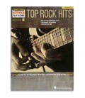 Play Along Guitar Top Rock Hits Volume 1