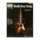 Livro Play Along Guitar Really Easy Songs Volume 2 HL00244877