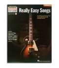 Livro Play Along Guitar Really Easy Songs Volume 2 HL00244877