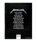 Livro Metallica Black Book MUSAM91363