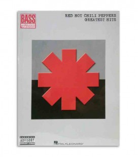Red Hot Chili Peppers Greatest Hits Bass
