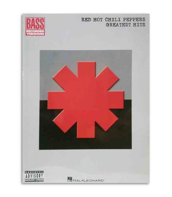 Livro Red Hot Chili Peppers Greatest Hits Bass MUSAM970420