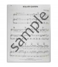 Livro Music Sales Queen Deluxe Anthology HL002278683