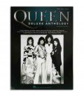 Livro Music Sales Queen Deluxe Anthology HL002278683