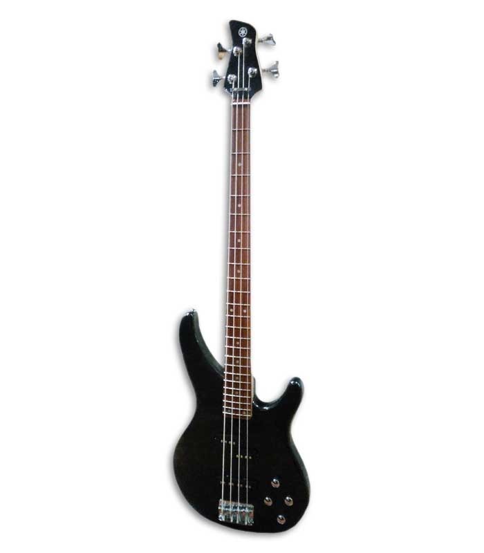 Guitarra Baixo Yamaha TRBX204 GBL 4 Cordas Galaxy Black