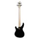 Bass Guitar Yamaha TRBX204 GBL 4 Strings Galaxy Black