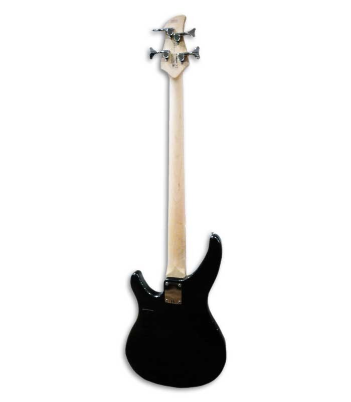 Guitarra Bajo Yamaha TRBX204 GBL 4 Cuerdas Galaxy Black