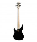 Bass Guitar Yamaha TRBX204 GBL 4 Strings Galaxy Black