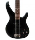 Guitarra Baixo Yamaha TRBX204 GBL 4 Cordas Galaxy Black