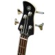 Guitarra Bajo Yamaha TRBX204 GBL 4 Cuerdas Galaxy Black