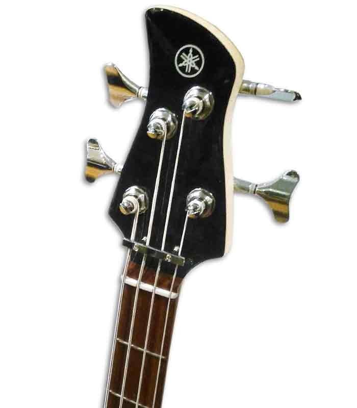 Bass Guitar Yamaha TRBX204 GBL 4 Strings Galaxy Black