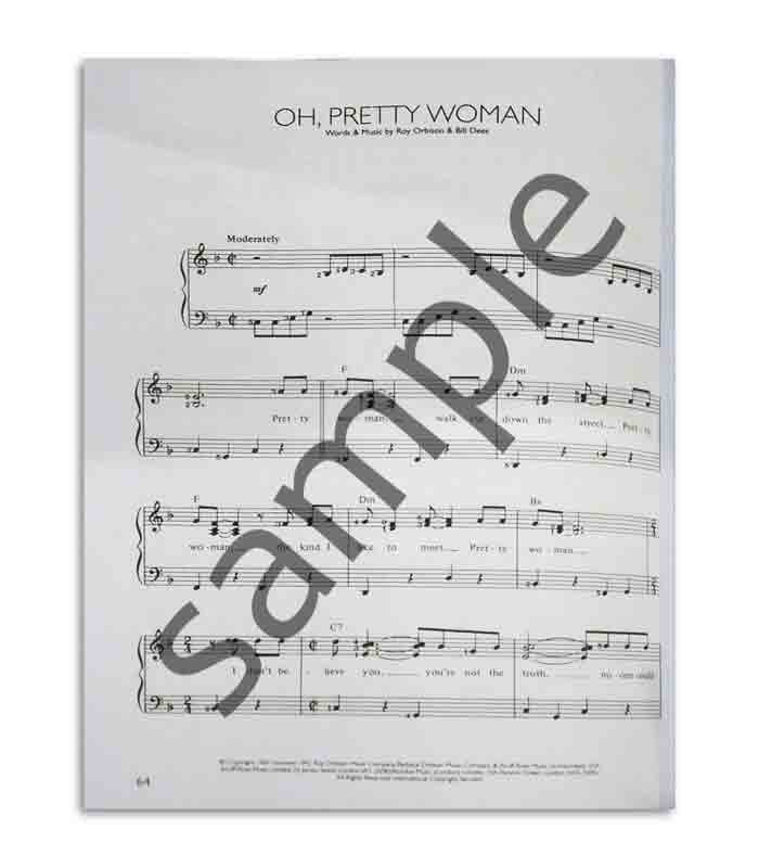 Livro Its Easy to Play Top 50 Hits MUSAM952512