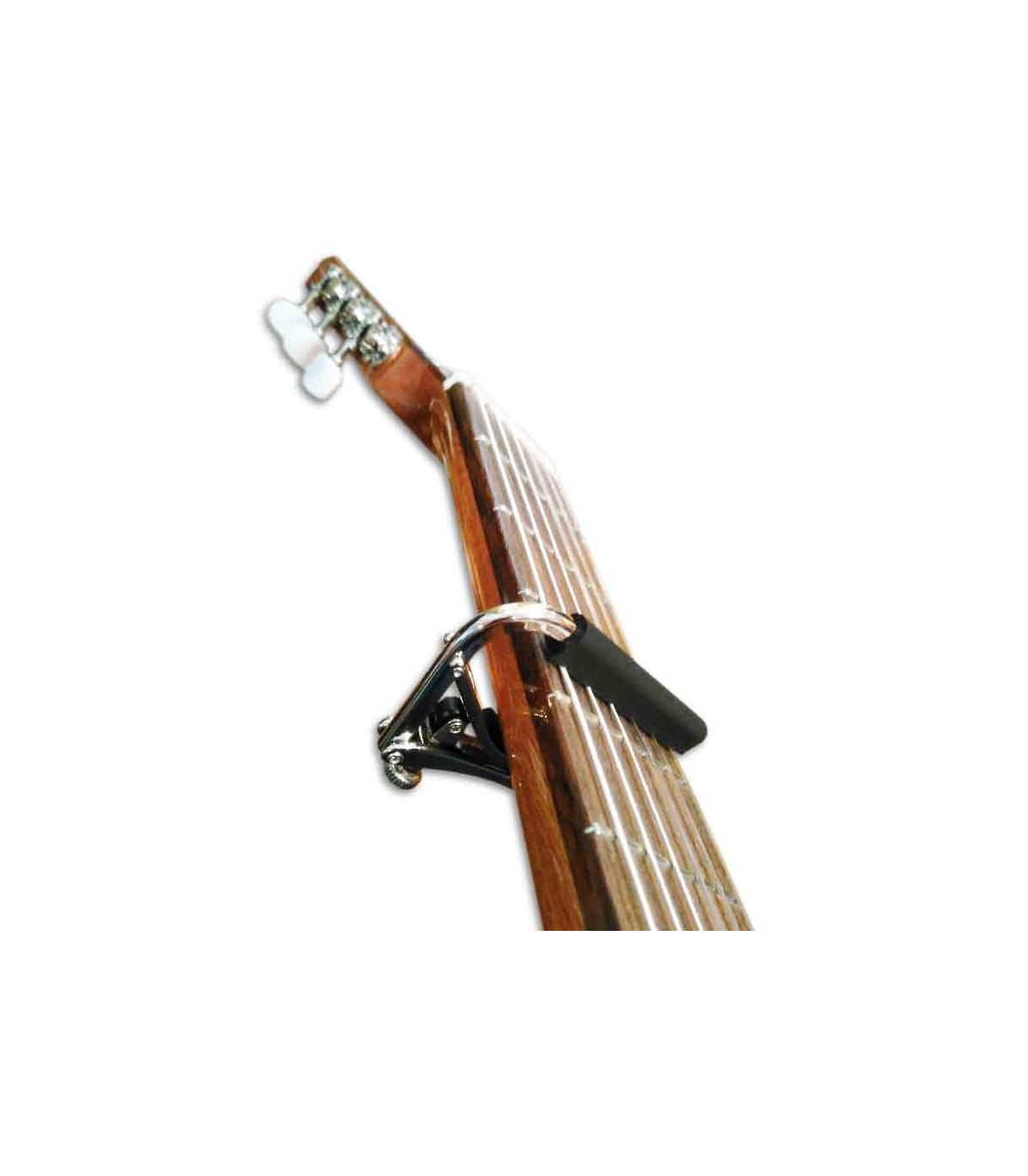 Shubb C2 para Guitarra Clássica, Cejilla