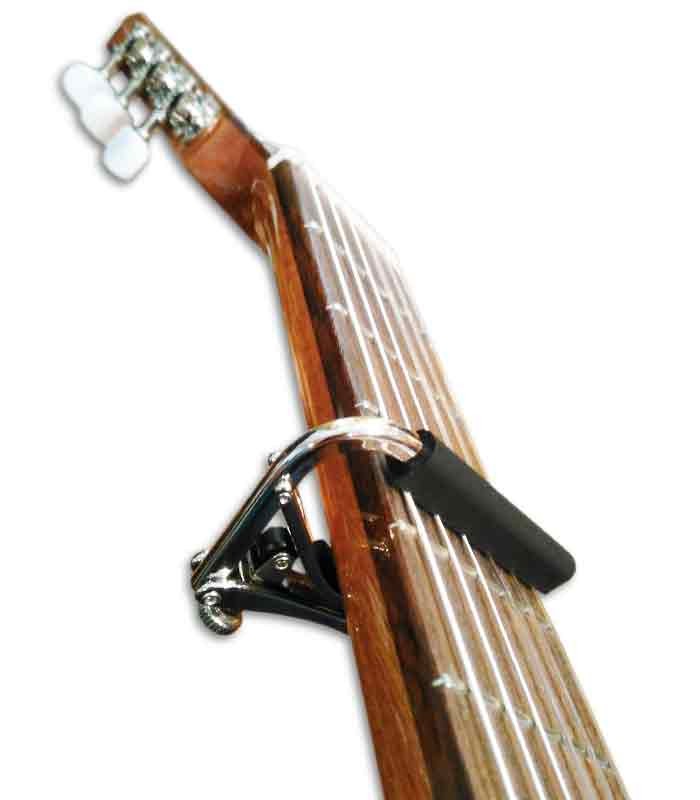 Shubb C2 para Guitarra Clássica | Cejilla | Salão Musical