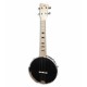 Concert Ukulele Banjo VGS Manoa B-CO-A with Bag