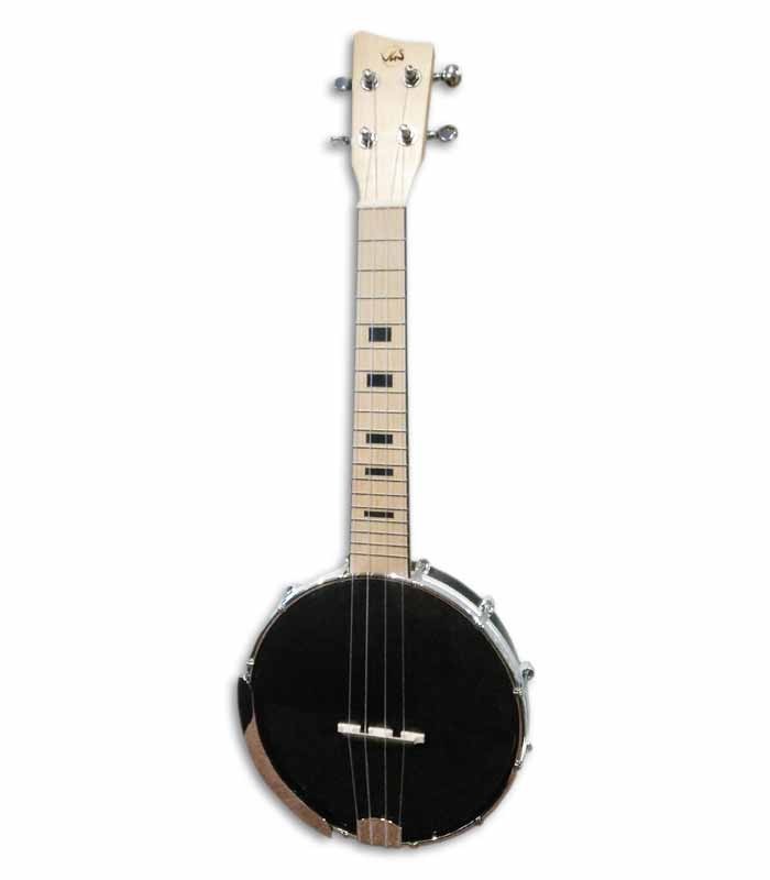 Ukulele Banjo Concerto VGS Manoa B-CO-A com Saco