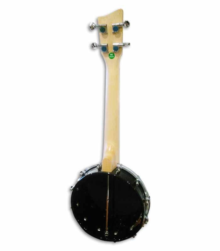 Concert Ukulele Banjo VGS Manoa B-CO-A with Bag