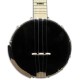 Concert Ukulele Banjo VGS Manoa B-CO-A with Bag