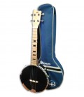 Ukulele Banjo Concerto VGS Manoa B-CO-A com Saco