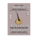 Eurico Cebolo GP5 Method Portuguese Guitar with CD