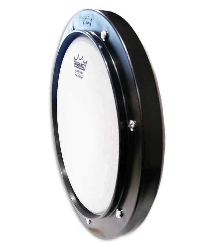 Foto lateral del pad Remo 8 Silent Stroke