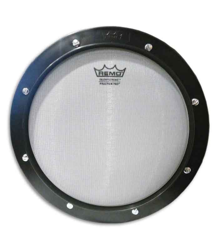 Foto superior del pad Remo 8 Silent Stroke