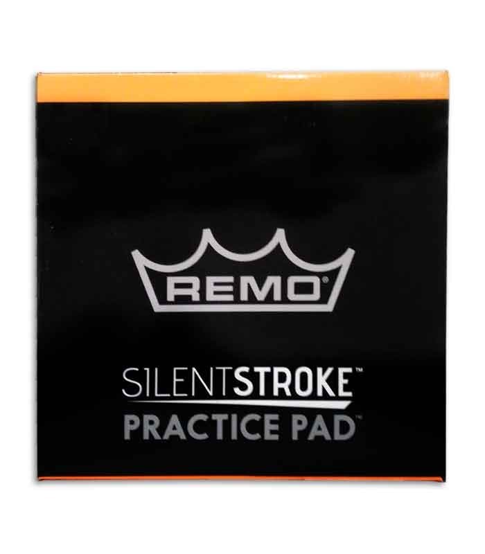 Embalagem do pad Remo 8 Silent Stroke